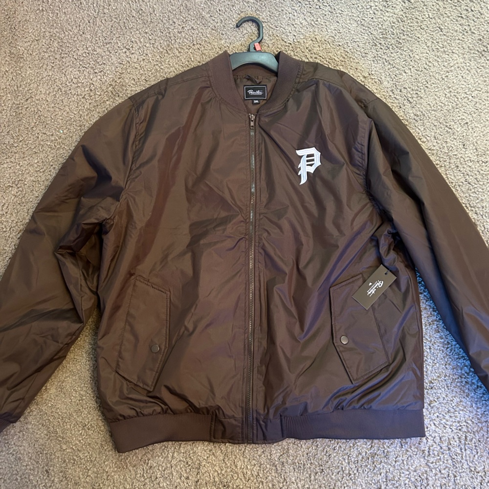 Primitive jacket new with tags
